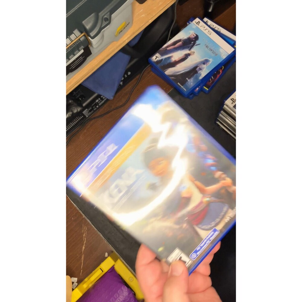 kena ps4 box only